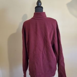 Men's Topman turtleneck